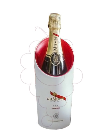 Foto Cordon Rouge Pack Cubitera vino espumoso