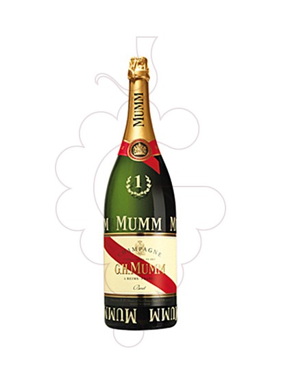 Foto Cordon Rouge Formula 1 Jeroboam vino espumoso