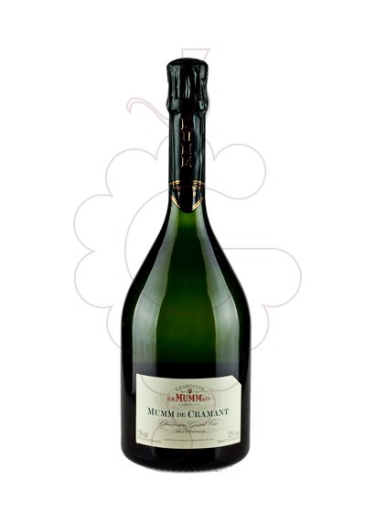 Foto Cordon Rouge Mumm de Cramant vino espumoso