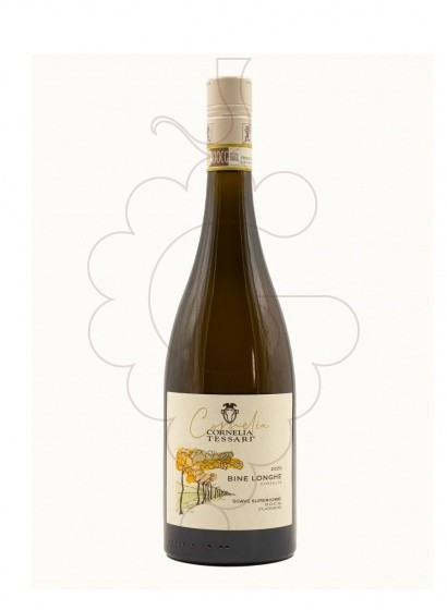 Foto Cornelia Tessari Bine Longhe Soave Classico vino blanco