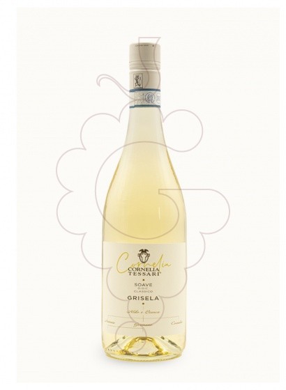 Foto Cornelia Tessari Grisela Soave Classico vino blanco
