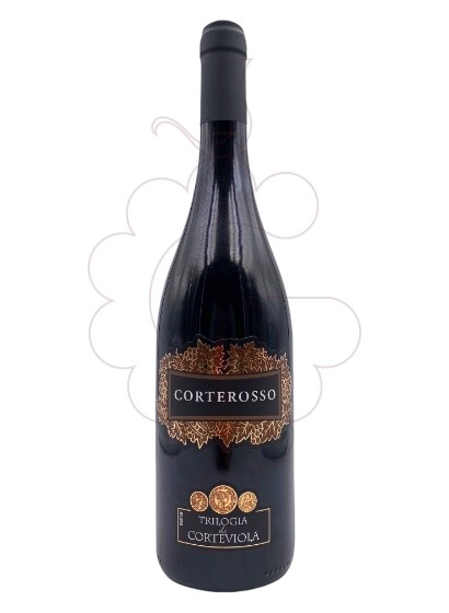 Corterosso Trilogia Sangiovese Rubicone 2019