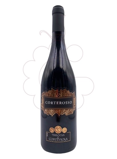 Corterosso Trilogia Sangiovese Rubicone 2019