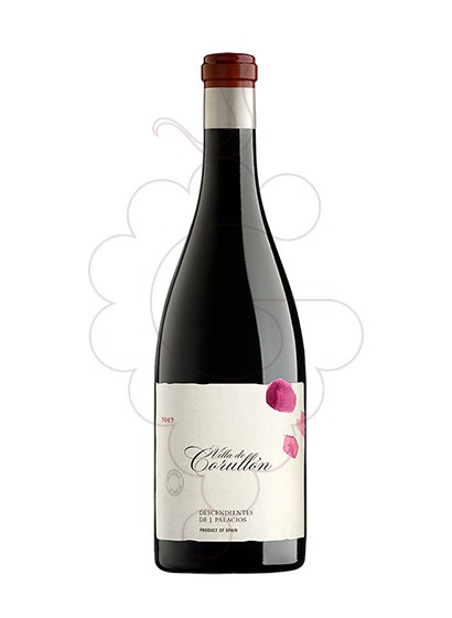 Foto Corullón Magnum vino tinto