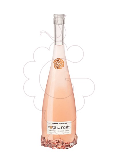 Foto G.Bertrand Cote des Roses Rosado vino rosado