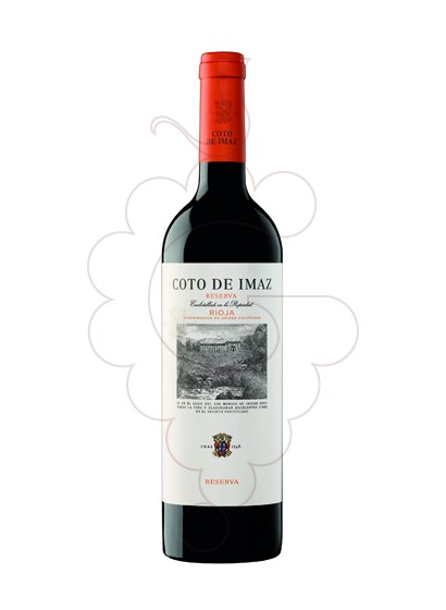 Coto De Imaz Reserva 2017