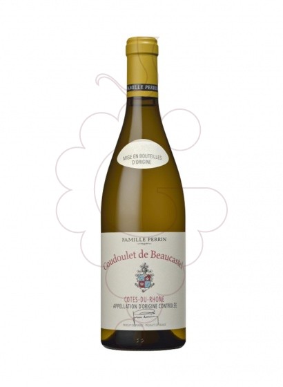 Coudoulet Beaucastel Blanc