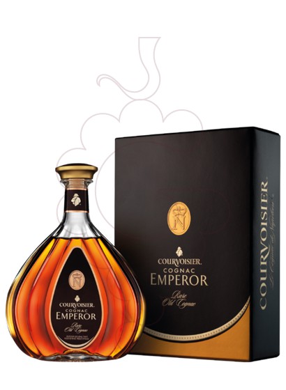 Foto Cognac Courvoisier Emperor