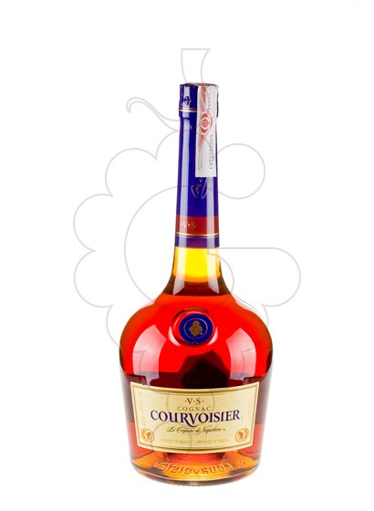 Foto Cognac Courvoisier V.S.