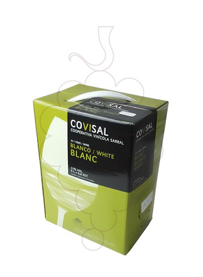 Covisal Blanc Box