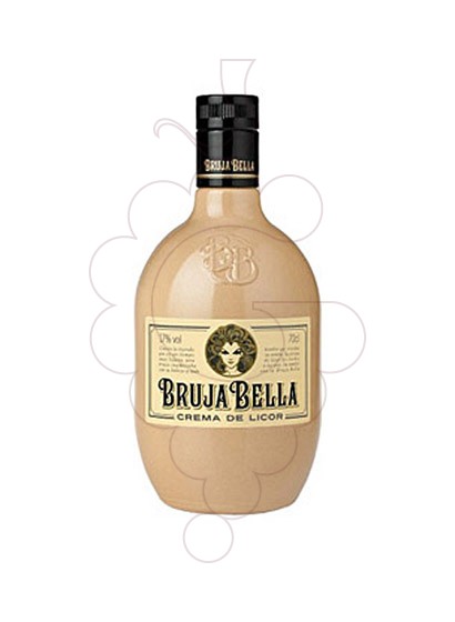 Foto Orujo Bruja Bella Crema de Orujo