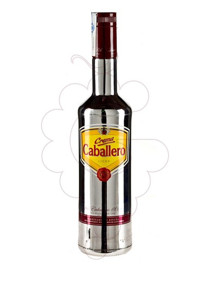 Foto Licor Crema de Ponche Caballero