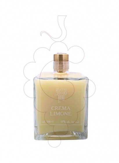 Foto Licor Russo Crema Limone