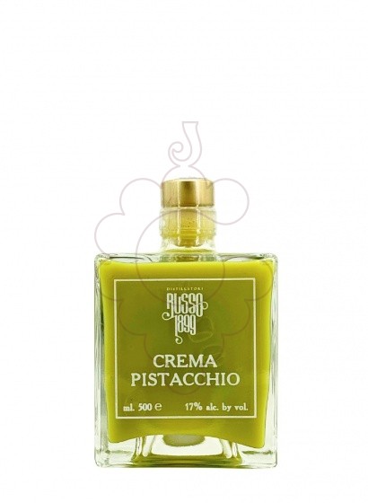 Foto Licor Russo Crema Pistacchio