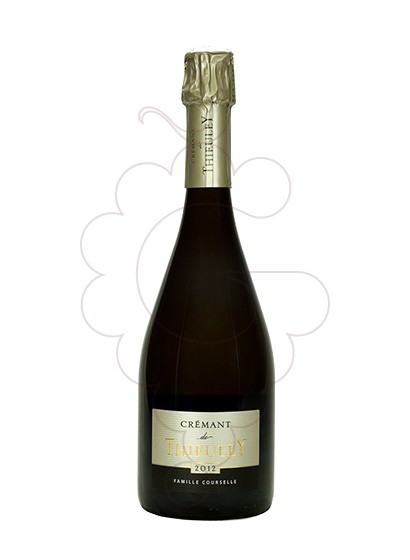 Foto Crémant de Thieuley Brut vino espumoso