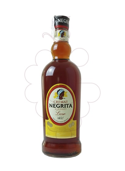 Foto Licor Cremat Negrita