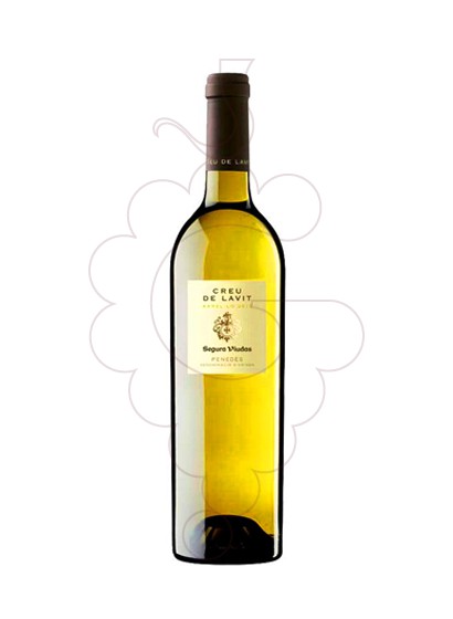 Foto Creu de Lavit Blanc vino blanco