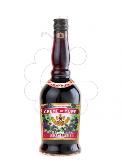 Foto Licor C.rocher creme de mure 70 cl