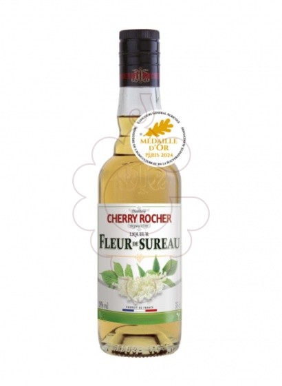 Foto Licor C.rocher fleur de sureau 70 cl