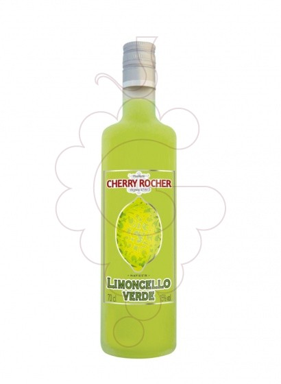 Foto Licor C.rocher limoncello verde 70cl