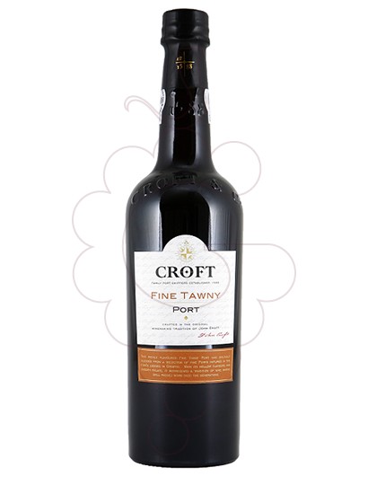 Foto Croft Fine Tawny vino generoso
