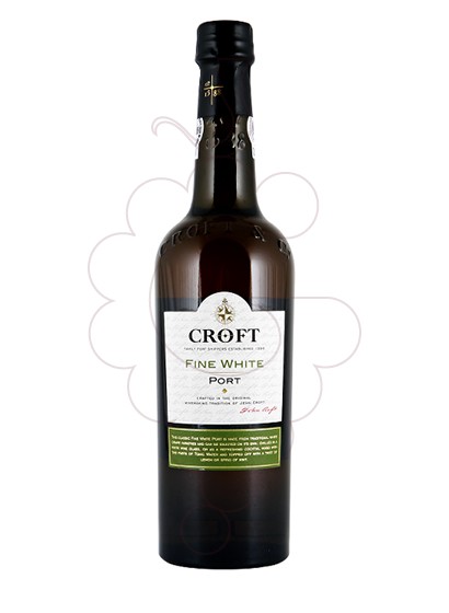 Foto Croft Fine White vino generoso