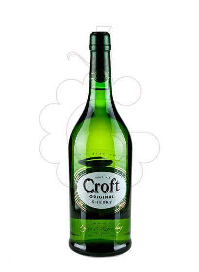 Foto Croft Original (Pale Cream) vino generoso