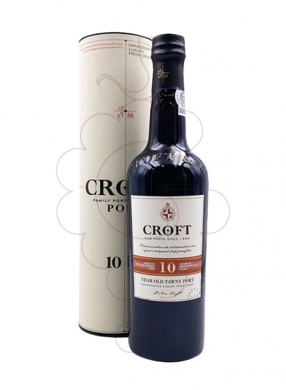 Croft Tawny 10 Años