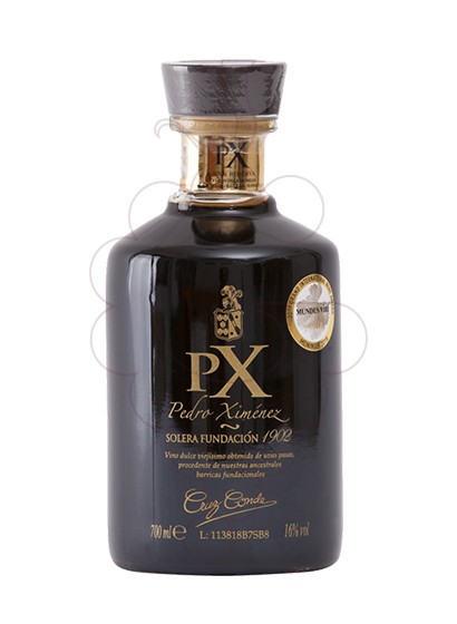 Cruz Conde Pedro Ximenez Reserva Solera Fundación