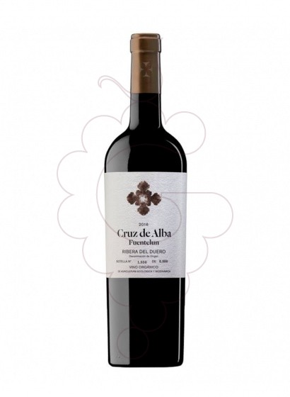 Cruz De Alba Reserva 2017