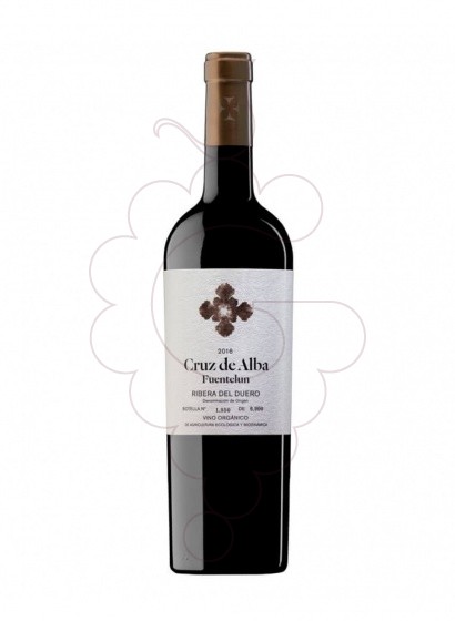 Cruz De Alba Reserva 2017