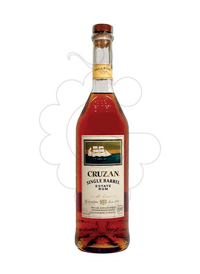 Foto Ron Cruzan Single Barrel