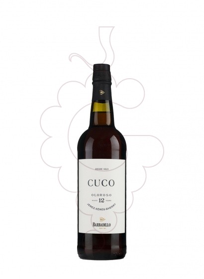 Cuco Oloroso Anys 37 Cl