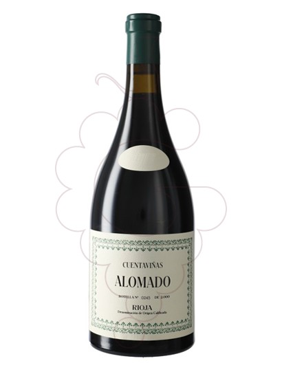 Cuentaviñas Alomado