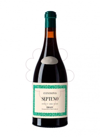 Cuentaviñas Septeno 2022 75cl
