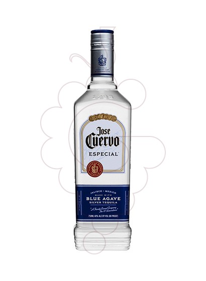 Foto Tequila Jose Cuervo Especial Silver