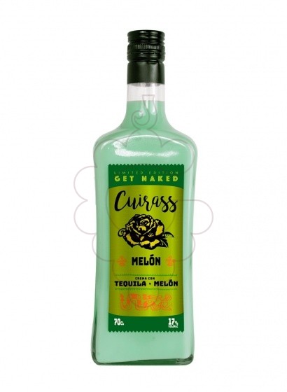 Foto Licor Cuirass melon (crema tequila)