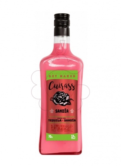 Foto Licor Cuirass sandia (crema tequila)