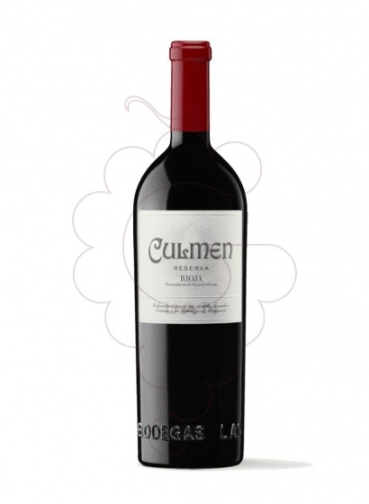 Foto Culmen Lan Reserva Magnum vino tinto