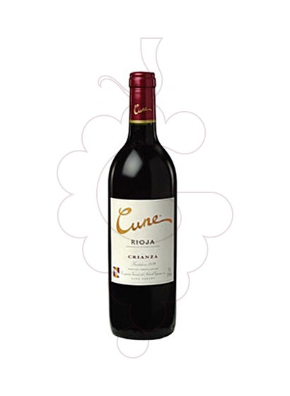 Cune Crianza Magnum 2019