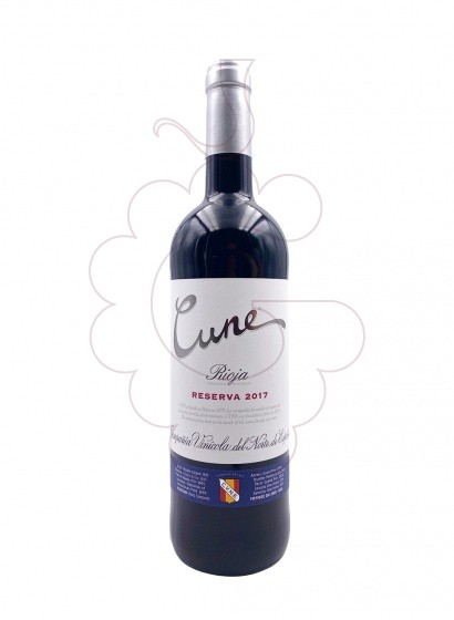 Cune Reserva 2018