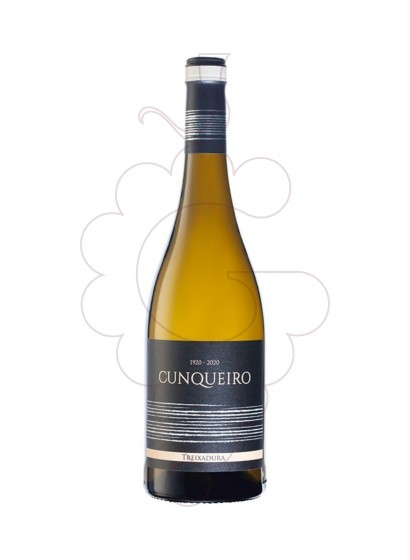 Foto Cunqueiro Treixadura vino blanco