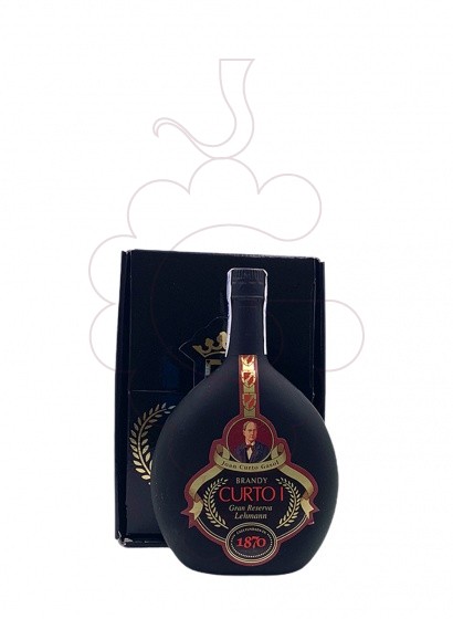 Foto Brandy Curto I 1870 Gran Reserva