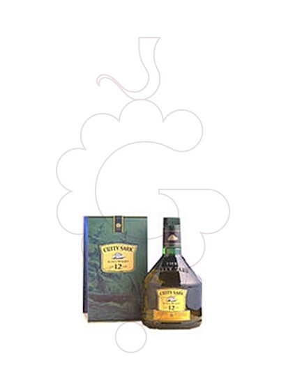 Foto Whisky Cutty Sark 12 Años
