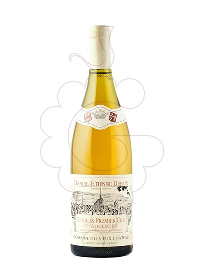 Daniel-Etienne Defaix Chablis 1er Cru Côte De Léchet 2009