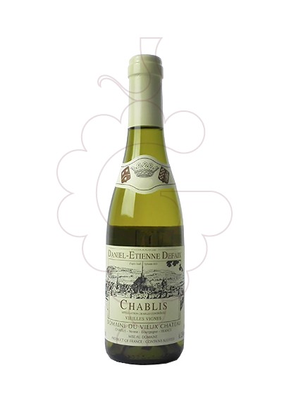 Foto Daniel-Etienne Defaix Chablis Vieilles Vignes (mini)  vino blanco