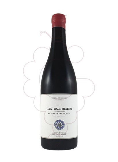 Foto Daniel Landi Cantos del Diablo vino tinto