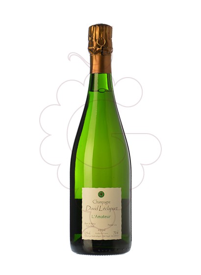 Foto David Léclapart l'Amateur vino espumoso