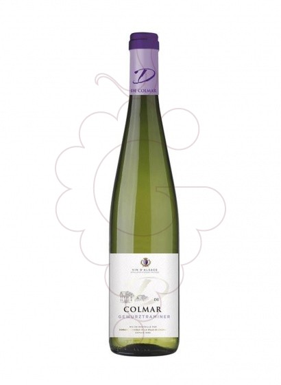 De Colmar Gewürztraminer 2020