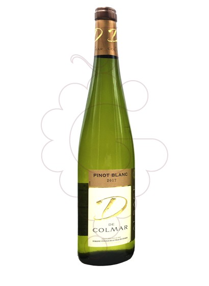 De Colmar Pinot Blanc 2017